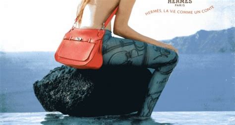 hermes la vie comme un conte|Hermès Campagne Pub Ete 2010 La Vie Comme un Conte.